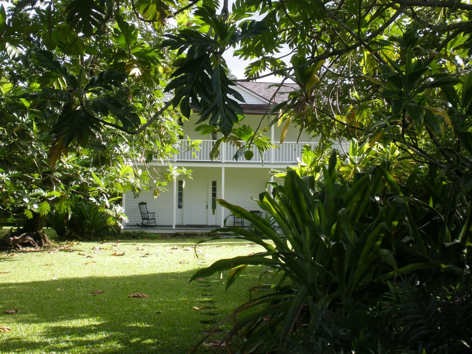 Waiʻoli Huiʻia Church and Mission House