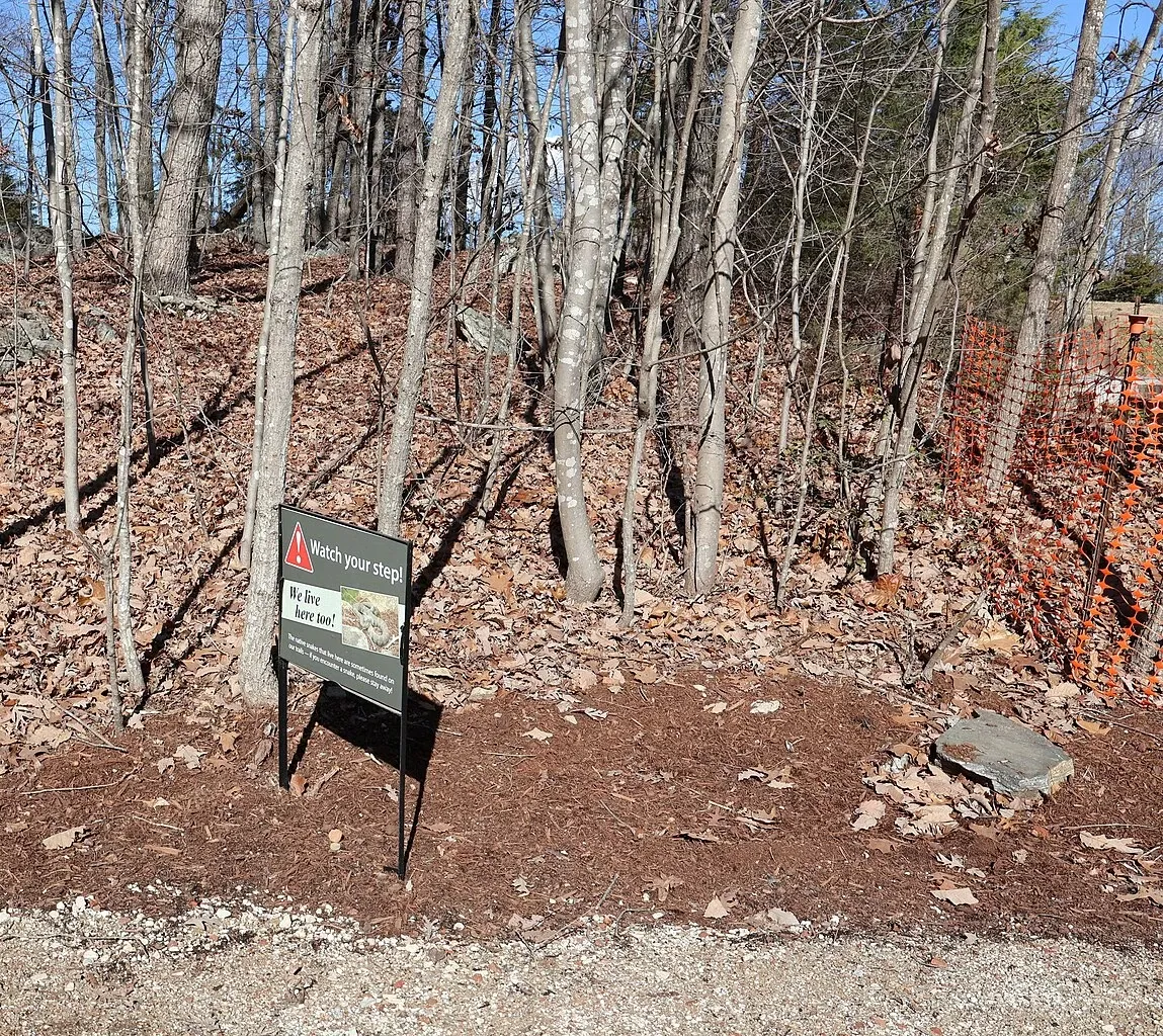 Zoo de Caroline du Nord