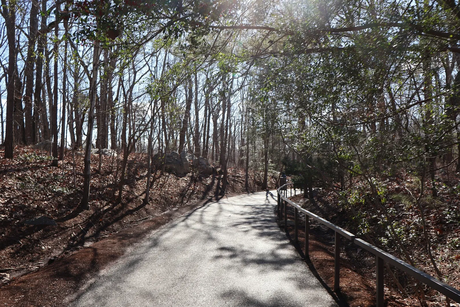 North Carolina Zoological Park