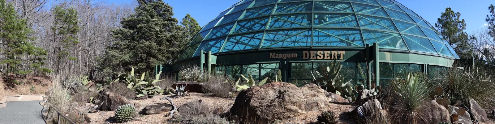 North Carolina Zoological Park