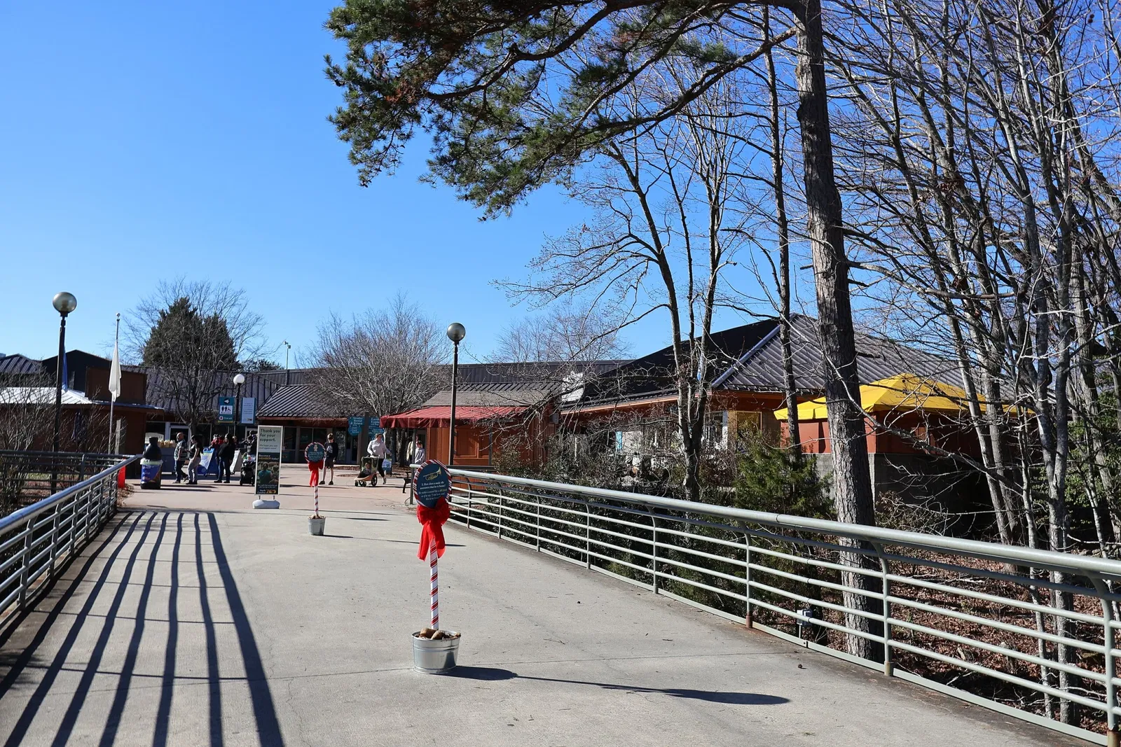 North Carolina Zoological Park