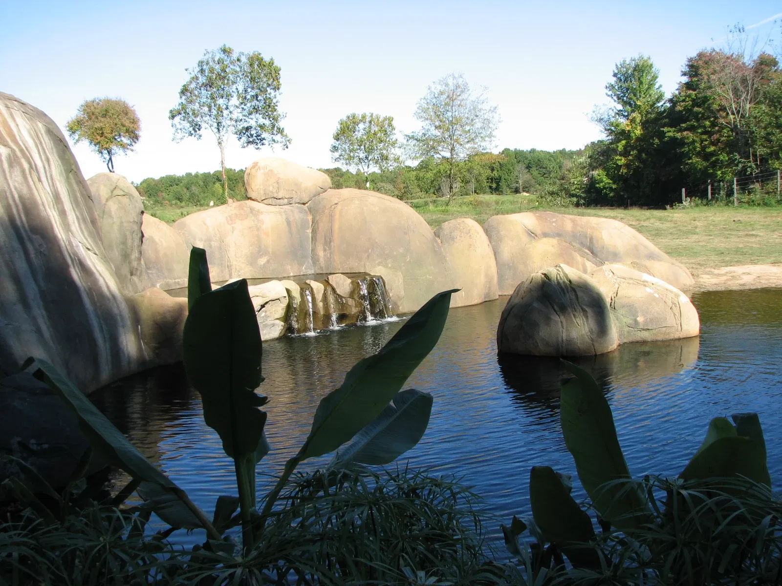 North Carolina Zoological Park