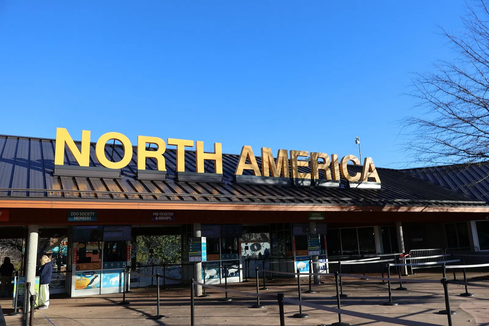 North Carolina Zoological Park