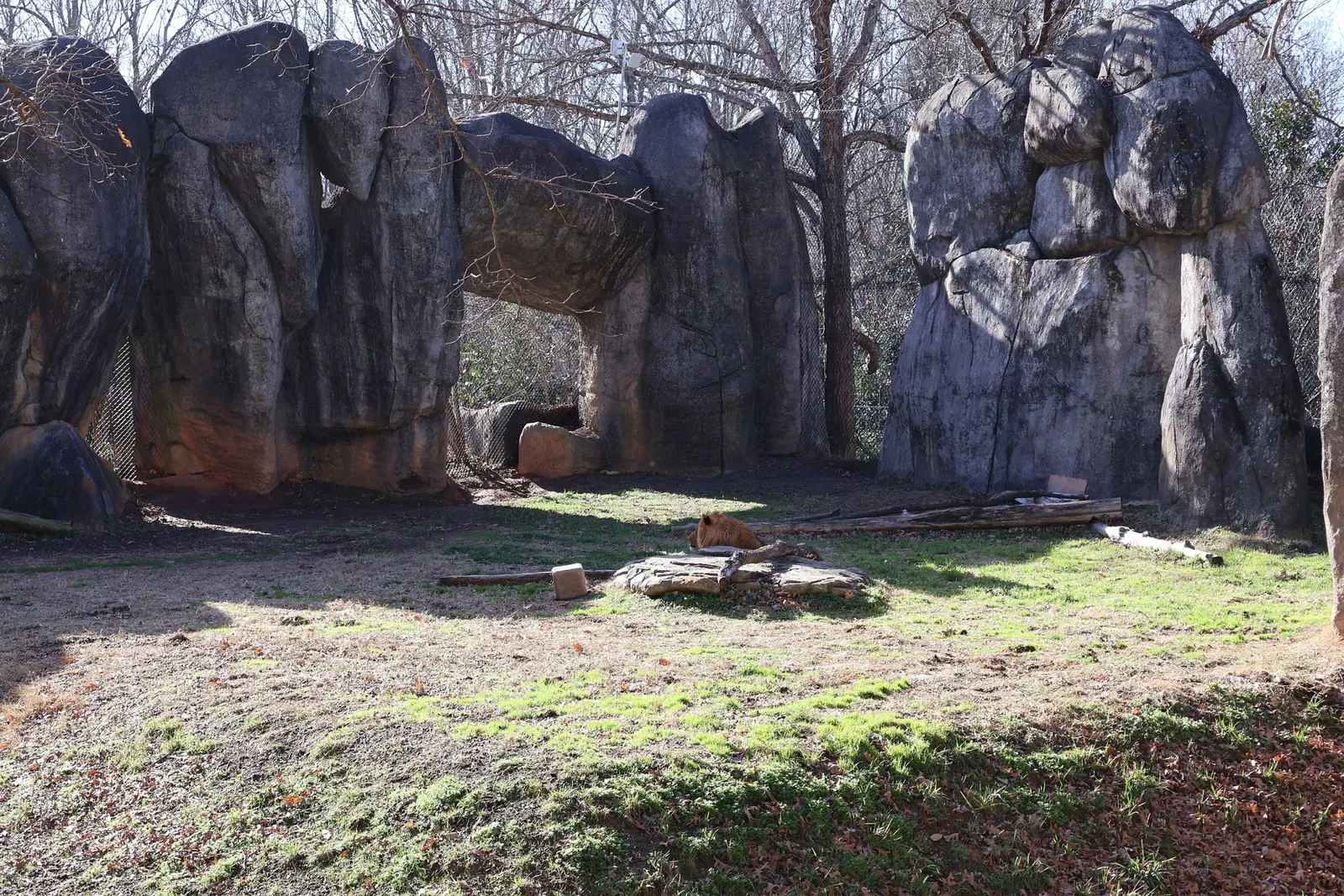 North Carolina Zoological Park
