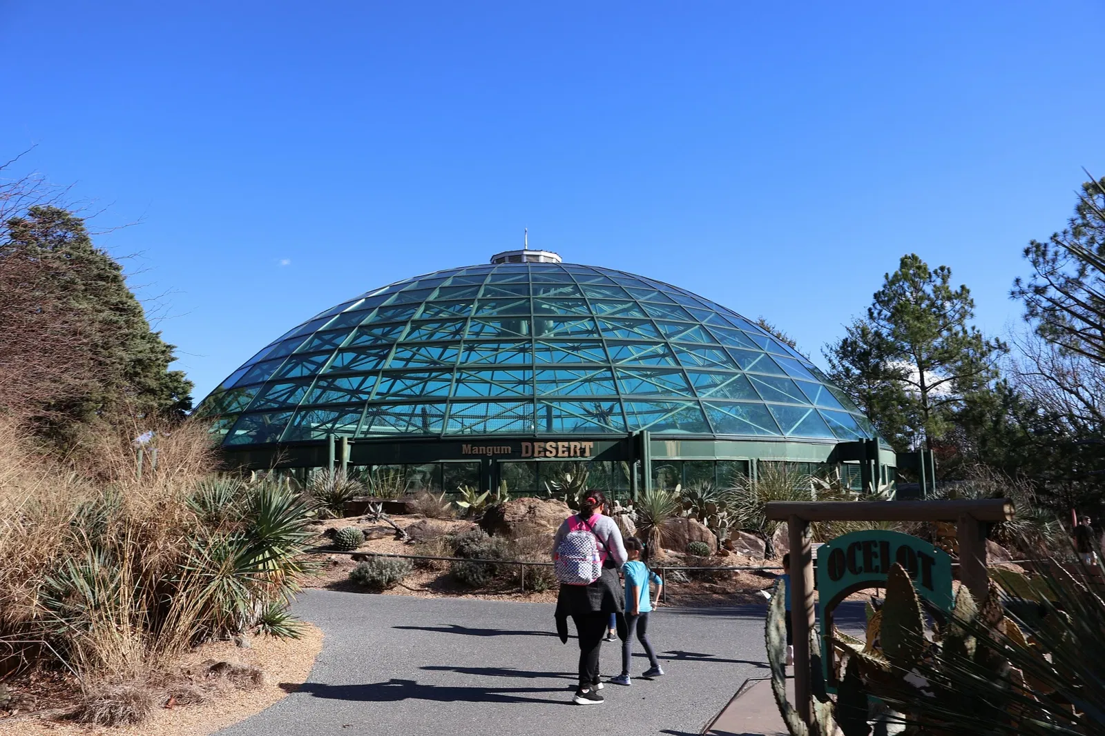 Zoológico de Carolina del Norte
