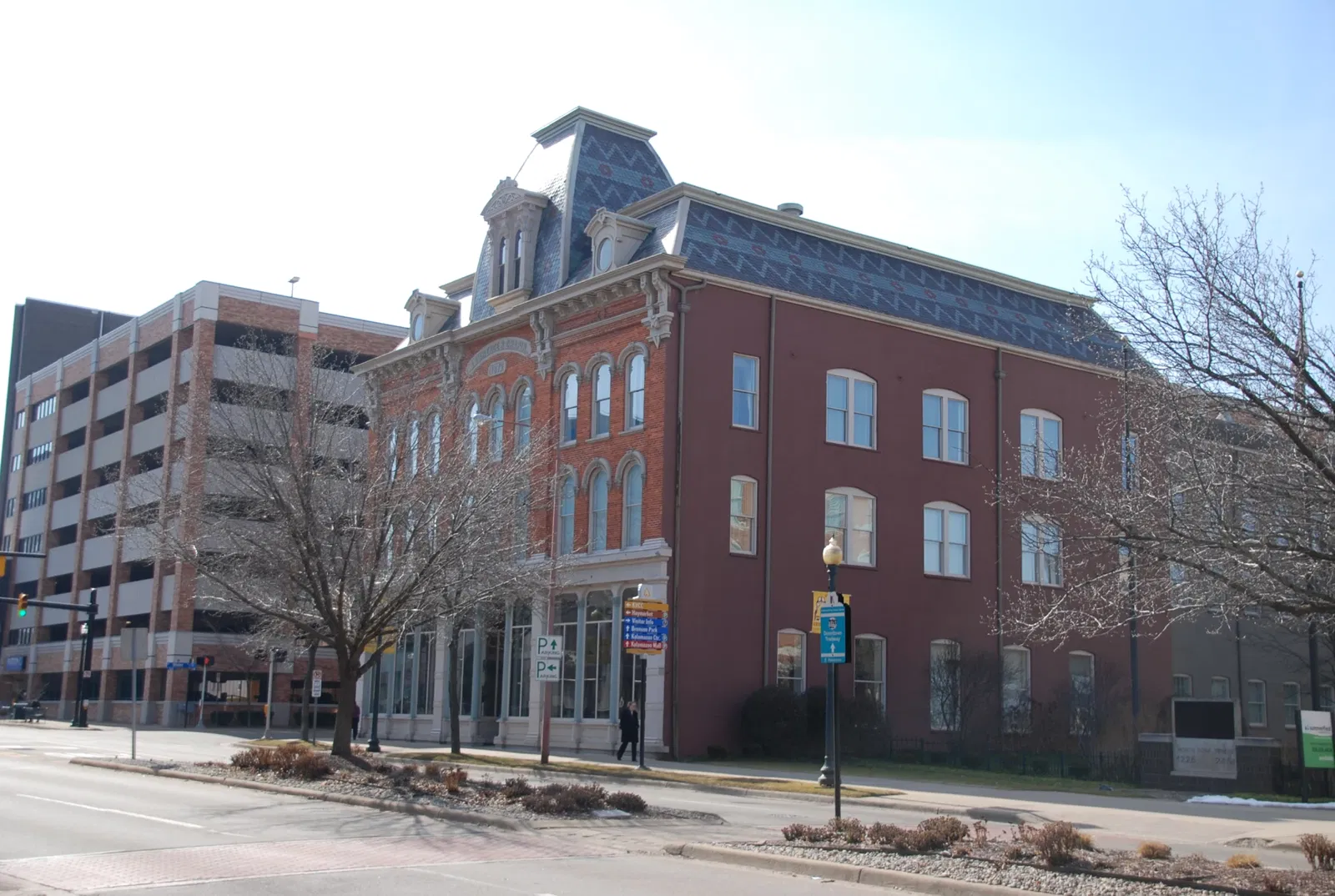 Kalamazoo Valley Museum