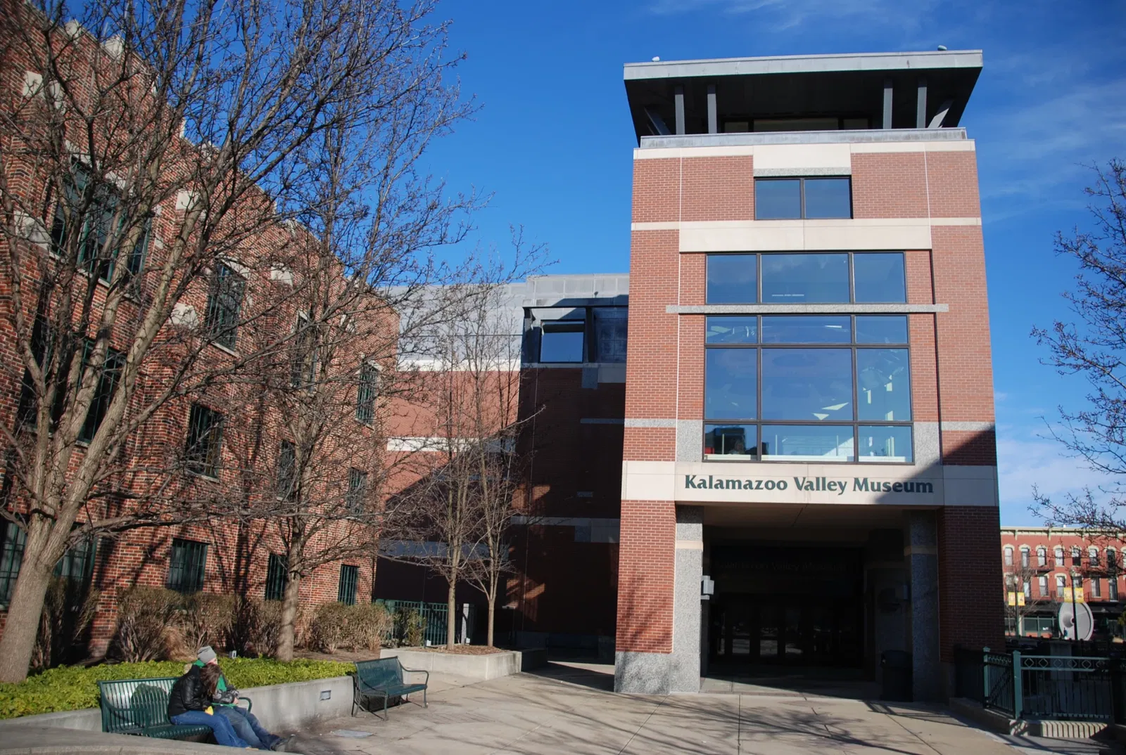 Kalamazoo Valley Museum