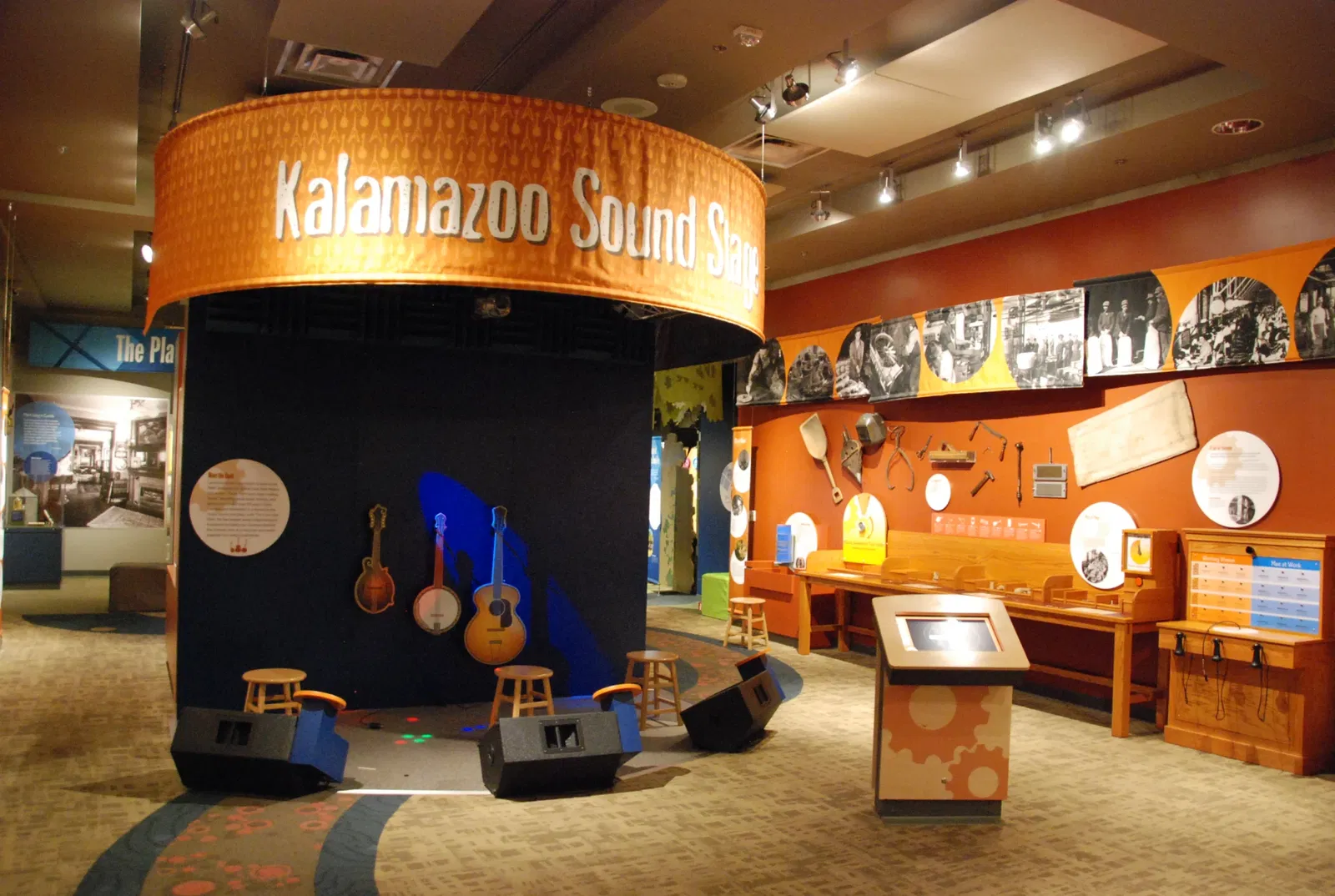 Kalamazoo Valley Museum