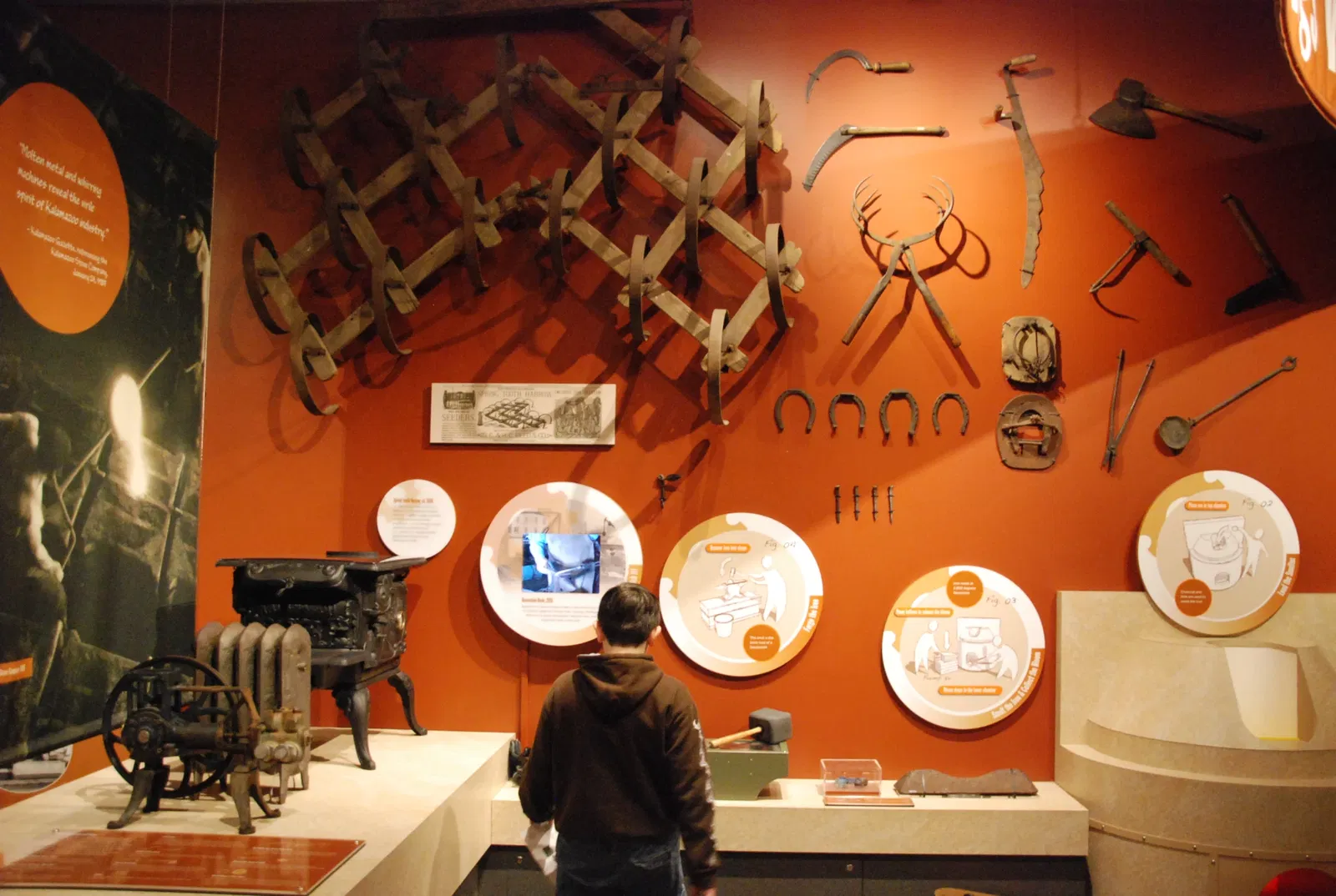 Kalamazoo Valley Museum