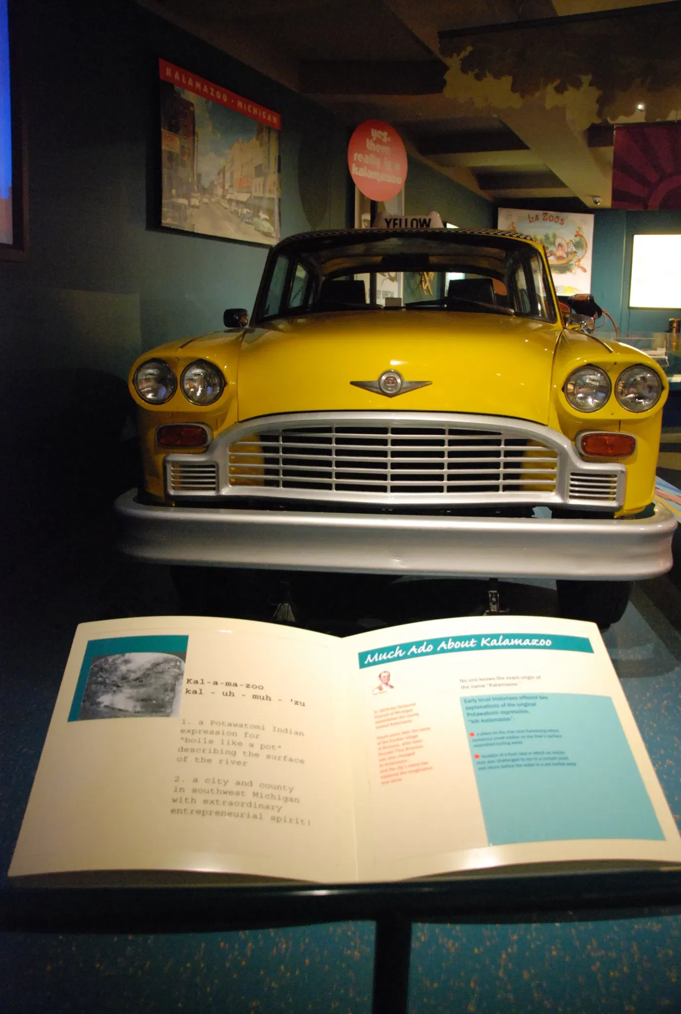 Kalamazoo Valley Museum