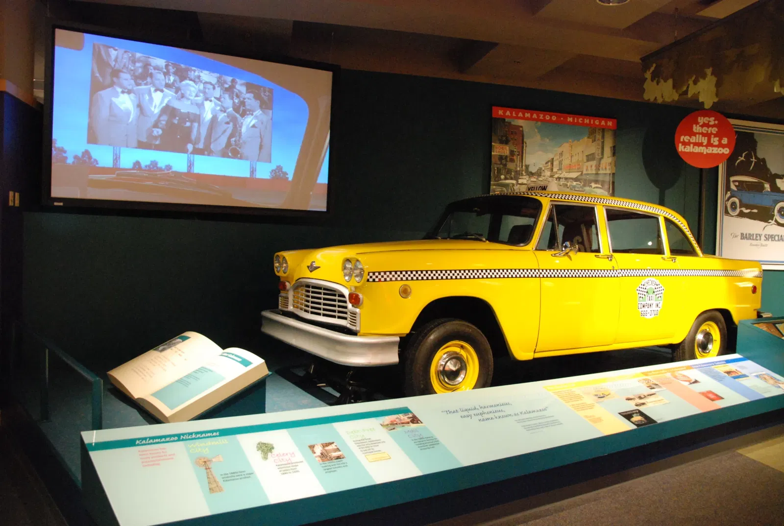Kalamazoo Valley Museum