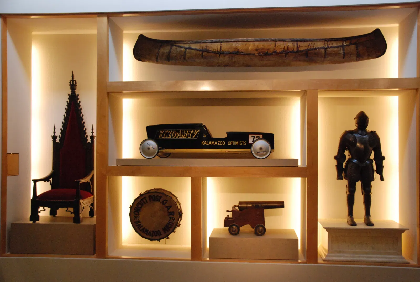 Kalamazoo Valley Museum