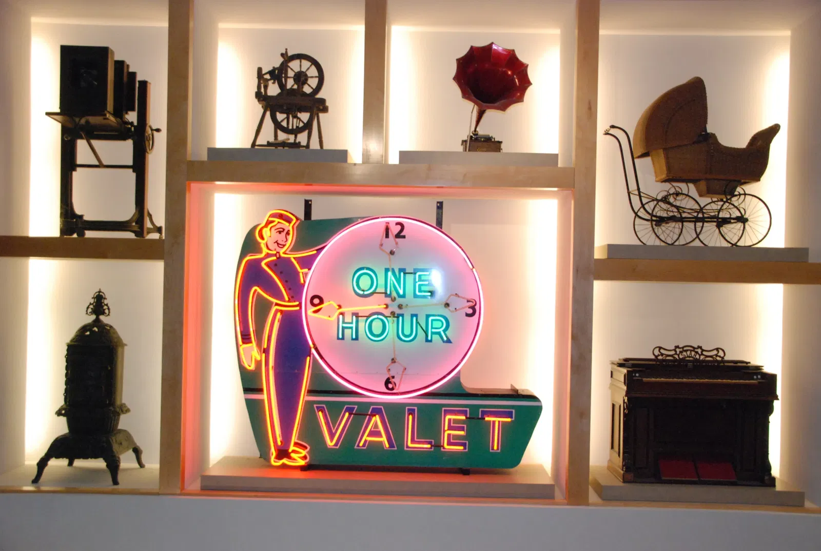 Kalamazoo Valley Museum