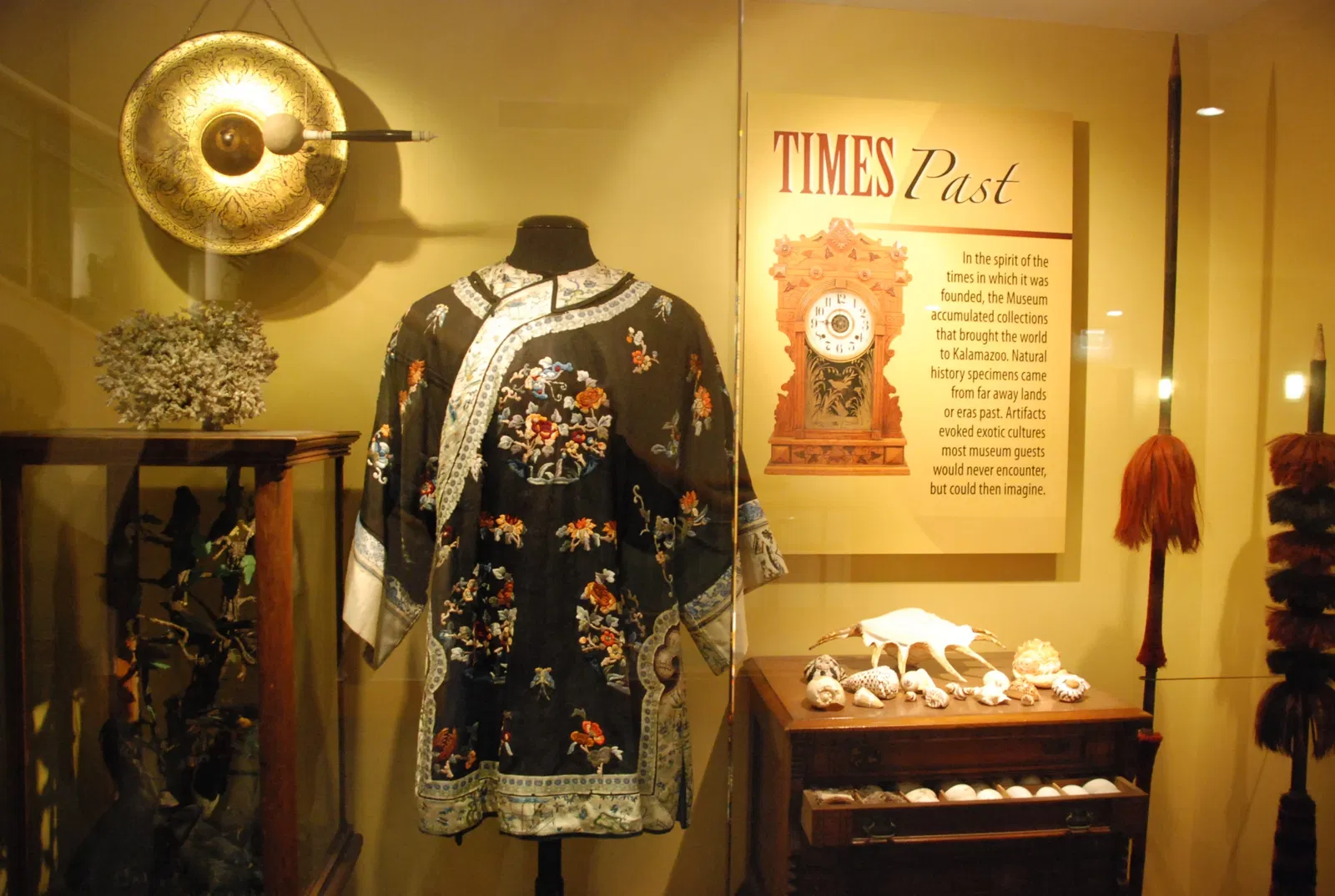 Kalamazoo Valley Museum