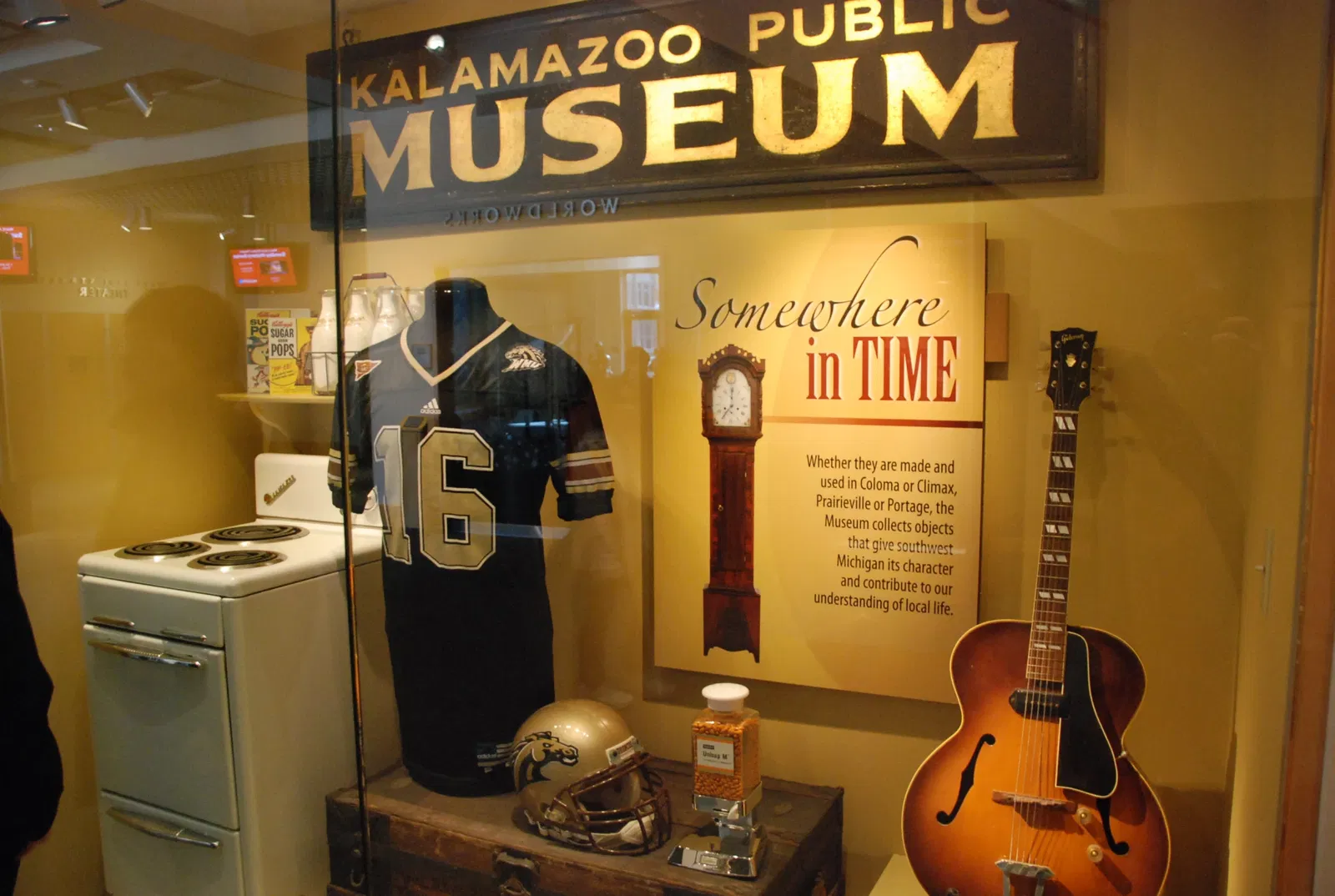 Kalamazoo Valley Museum
