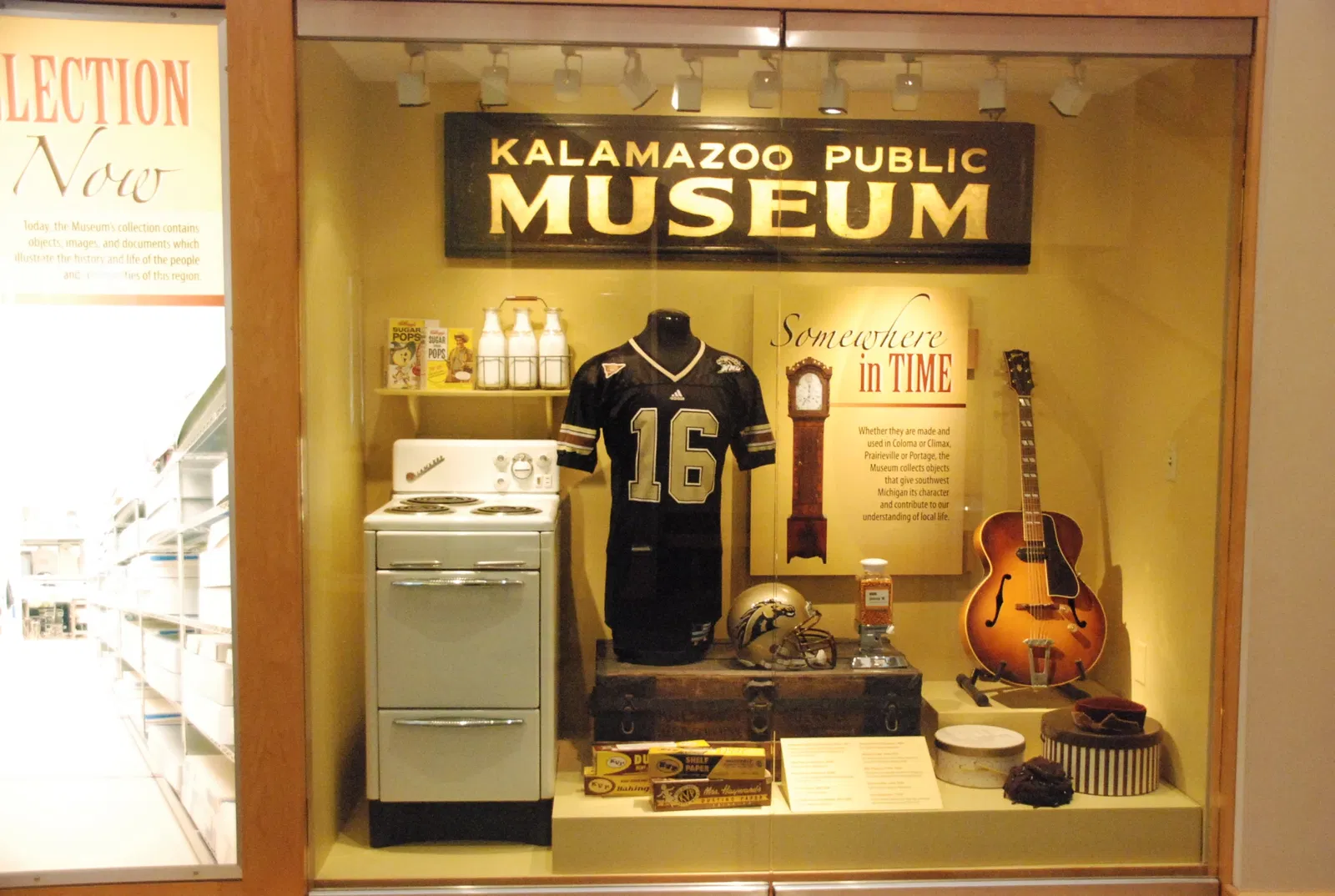 Kalamazoo Valley Museum