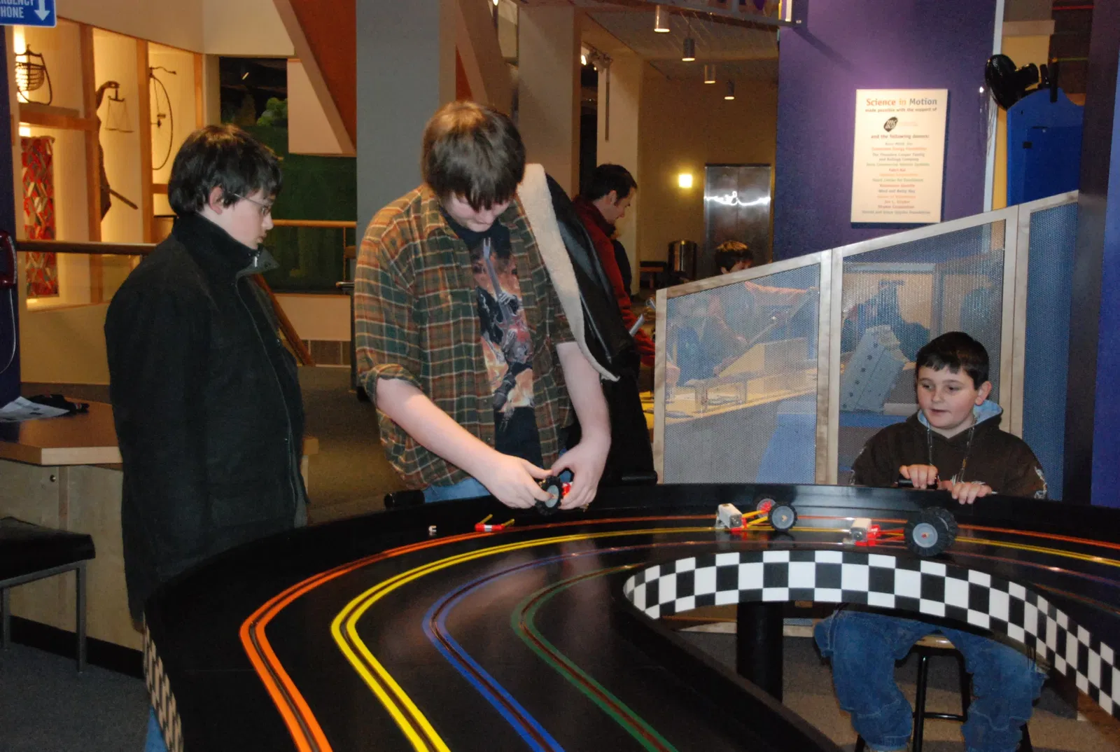 Kalamazoo Valley Museum