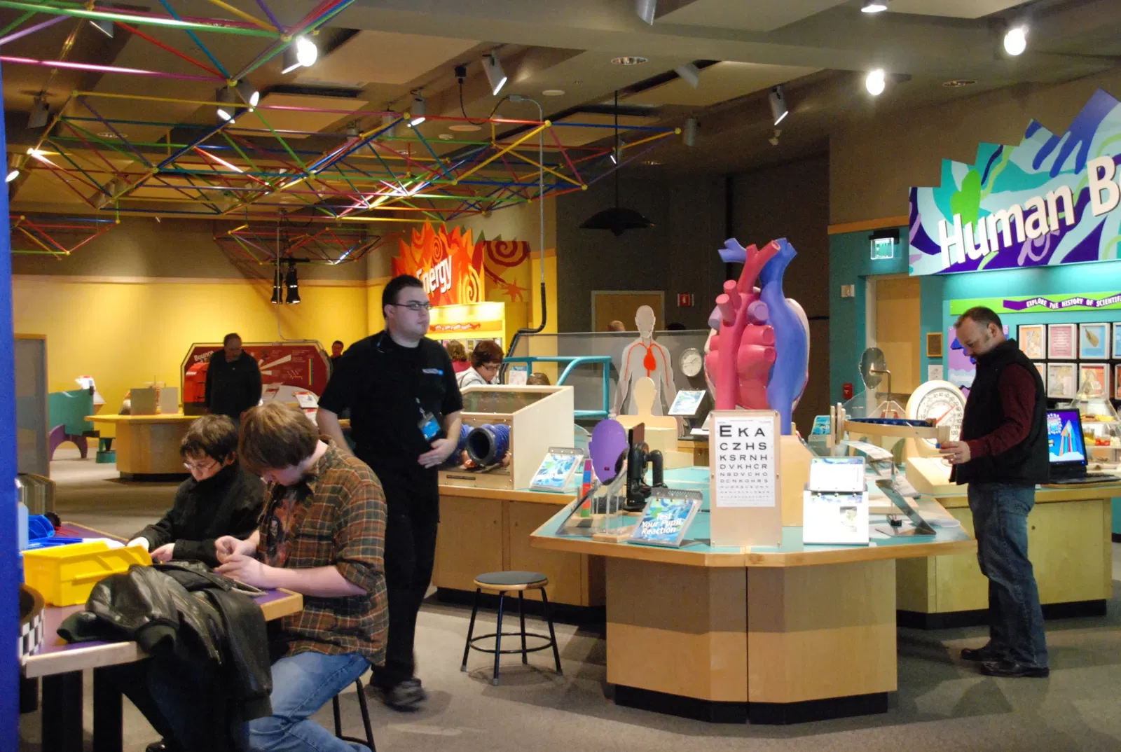 Kalamazoo Valley Museum