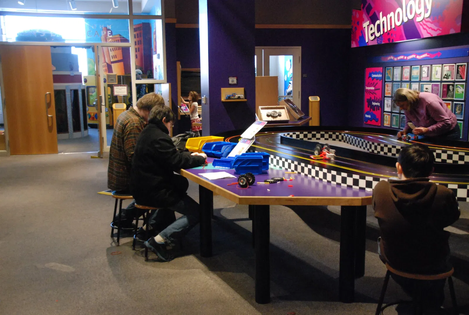 Kalamazoo Valley Museum