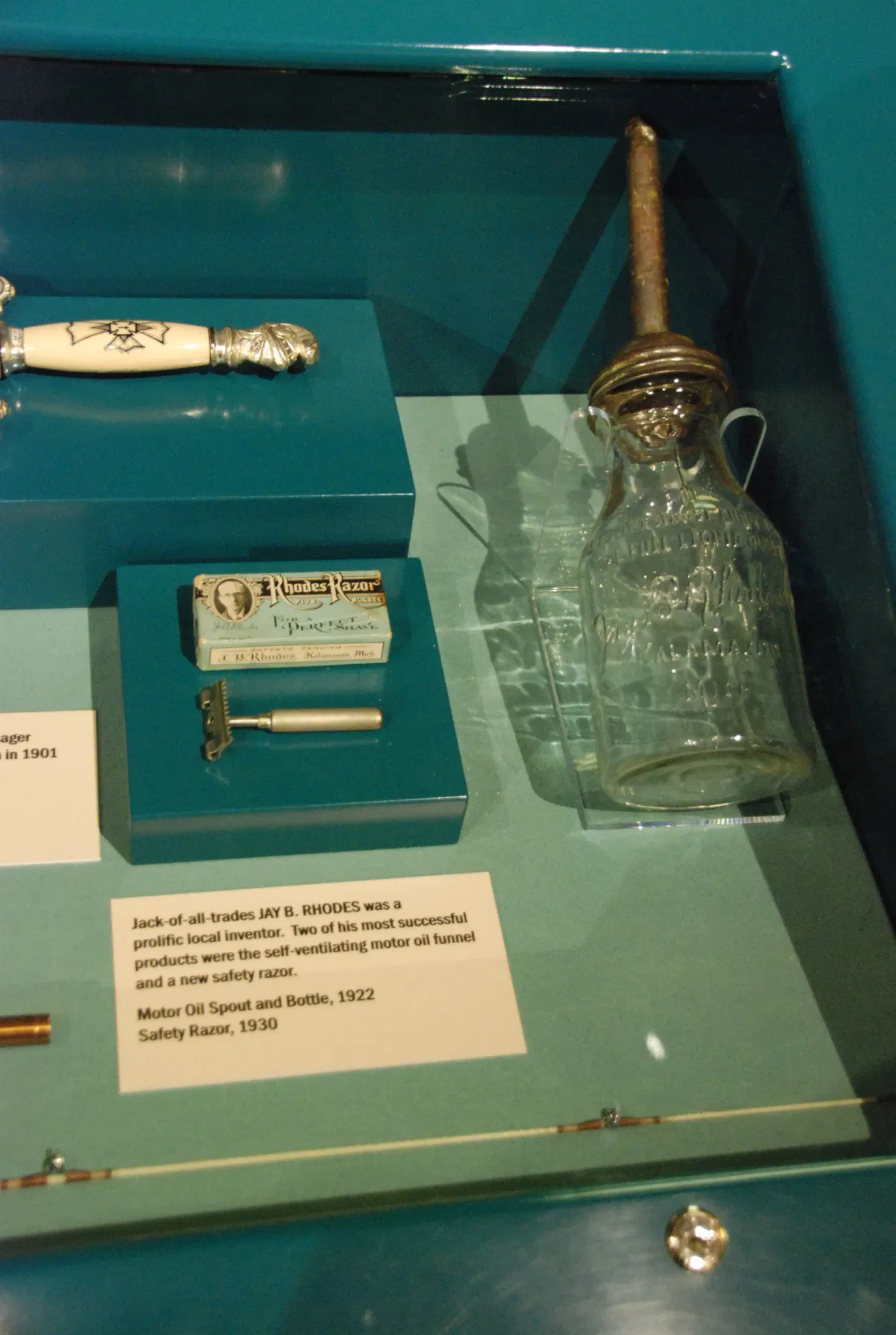 Kalamazoo Valley Museum