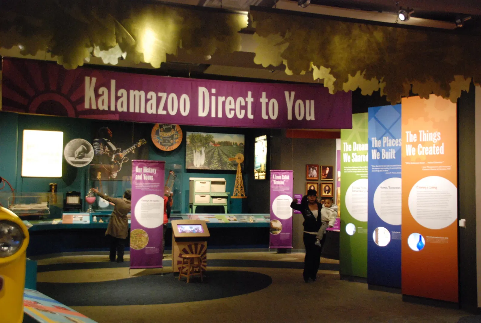 Kalamazoo Valley Museum