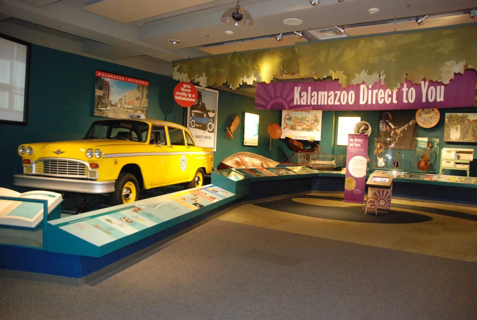 Kalamazoo Valley Museum