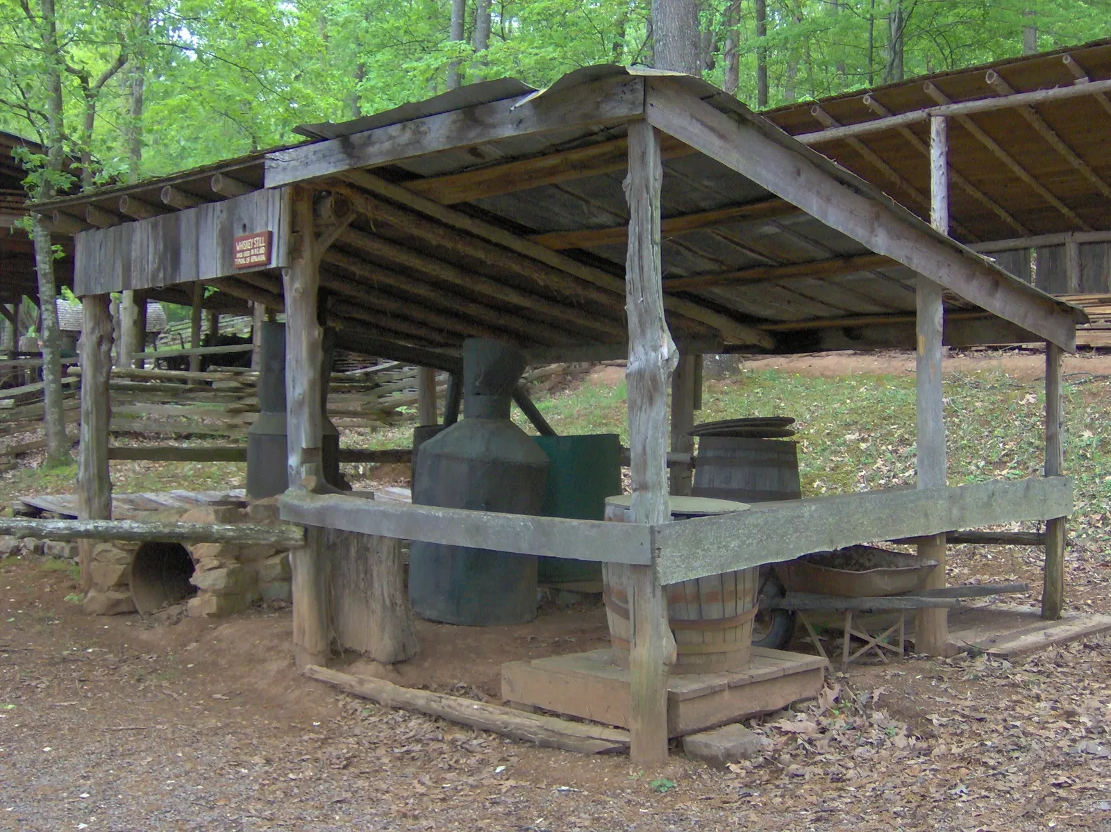 The Museum Of Appalachia