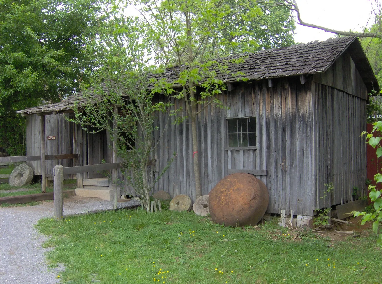 The Museum Of Appalachia