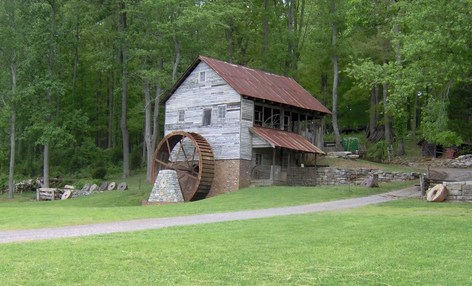 The Museum Of Appalachia