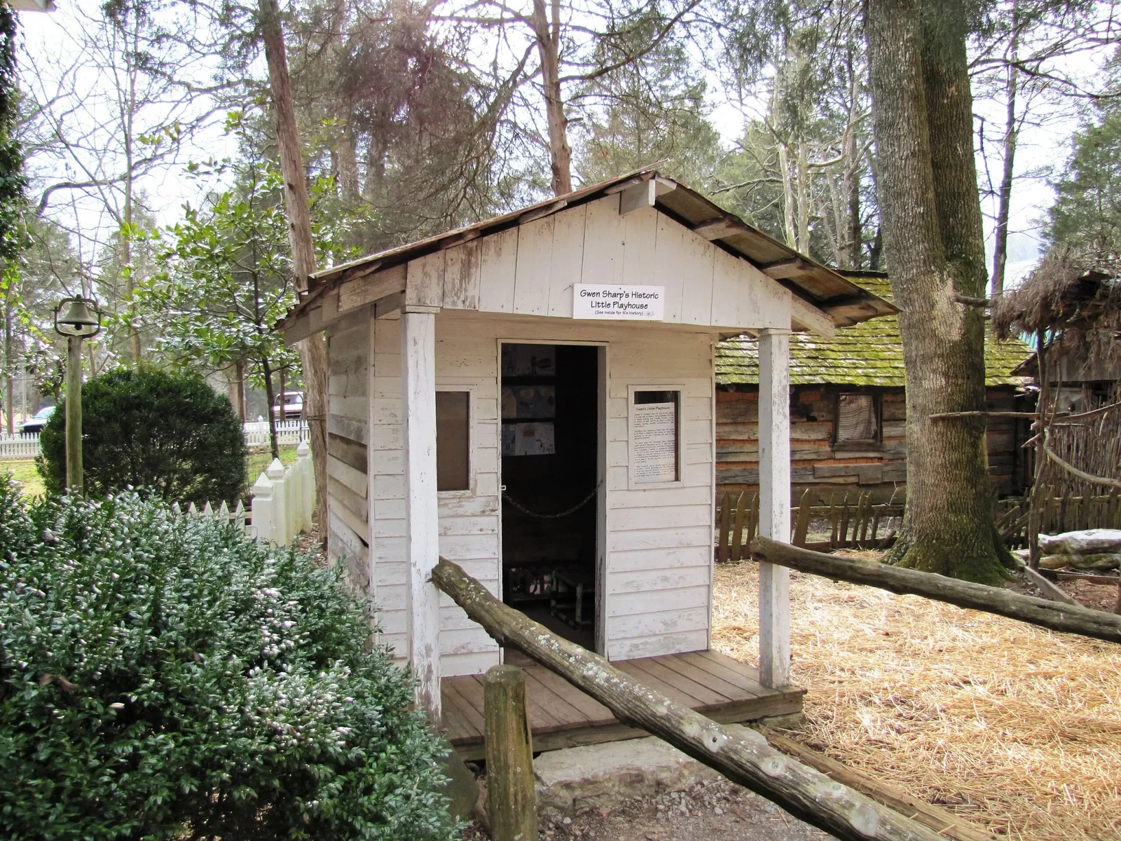 The Museum Of Appalachia