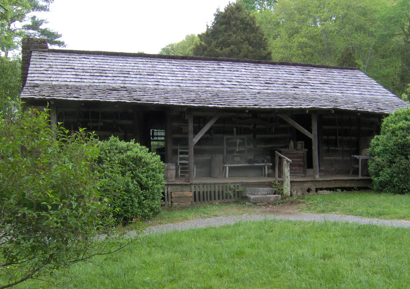 The Museum Of Appalachia