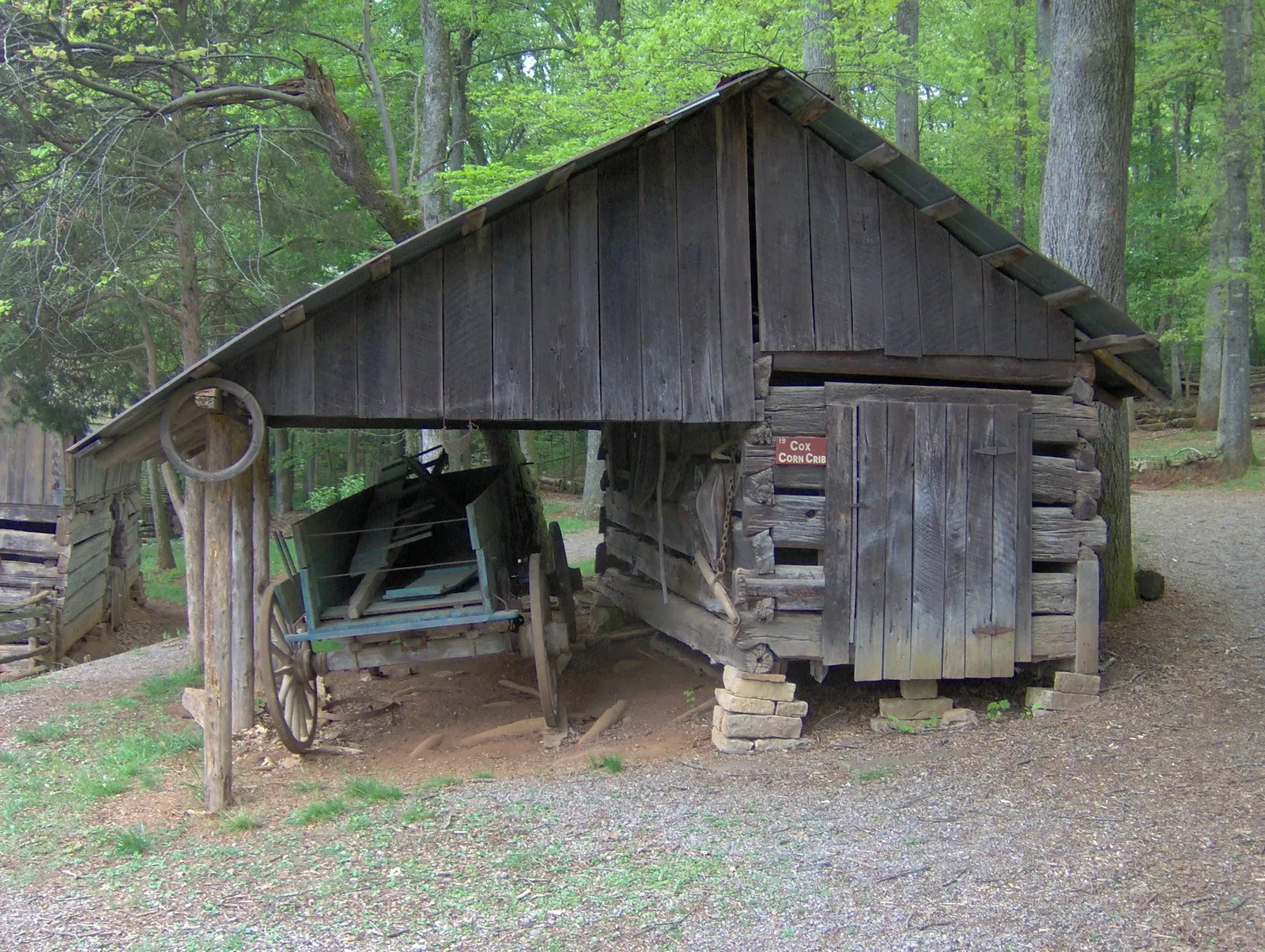 The Museum Of Appalachia