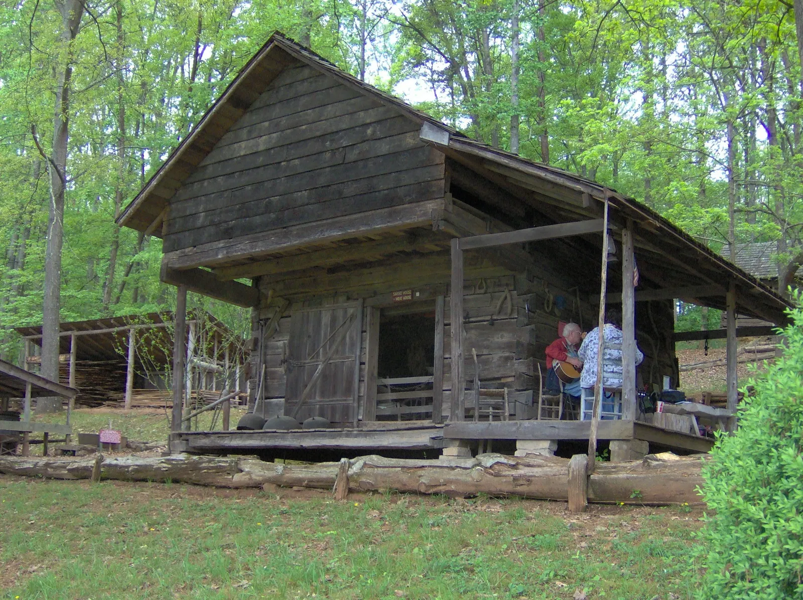 The Museum Of Appalachia