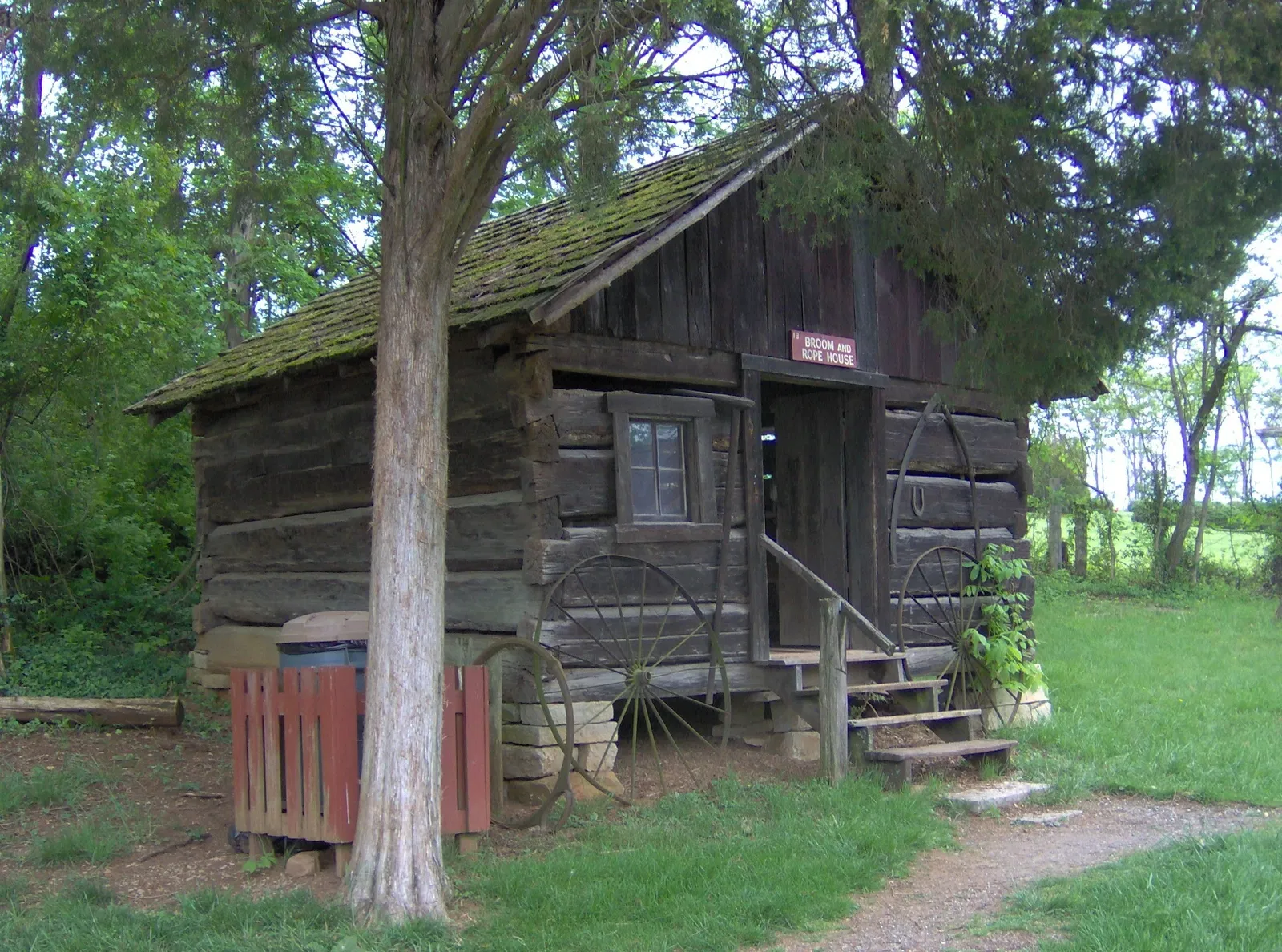 The Museum Of Appalachia