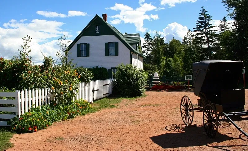 Green Gables Heritage Place