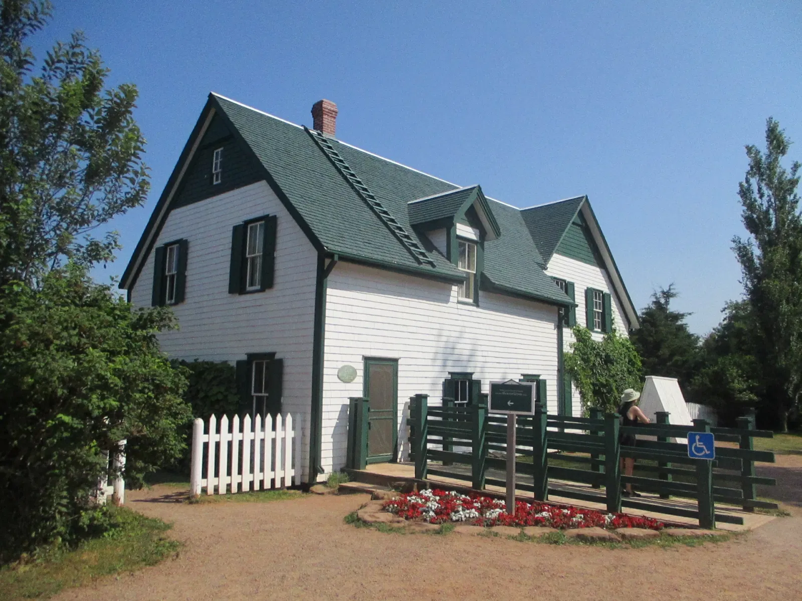 Green Gables