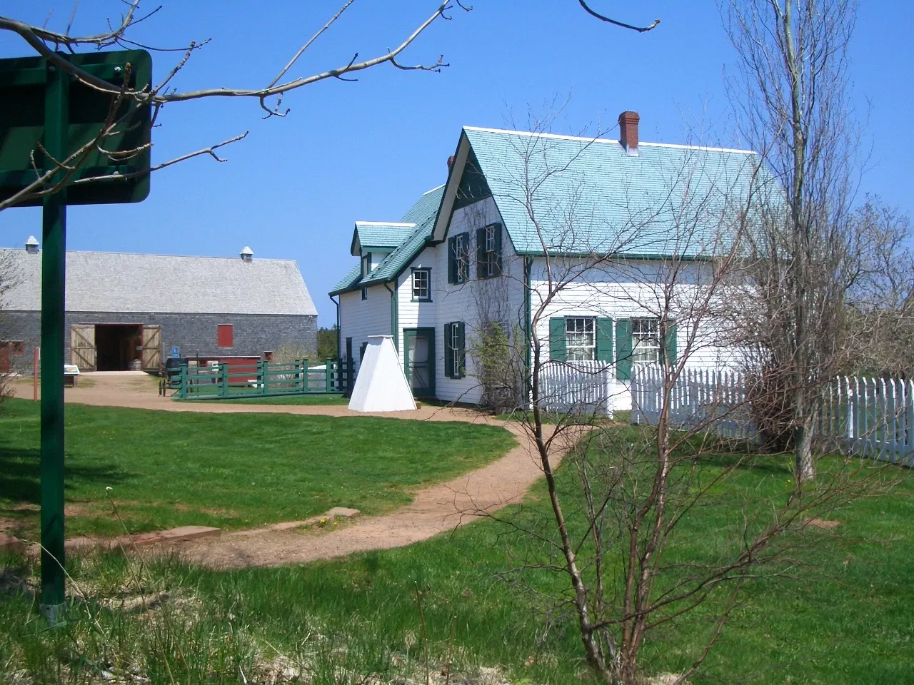 Green Gables