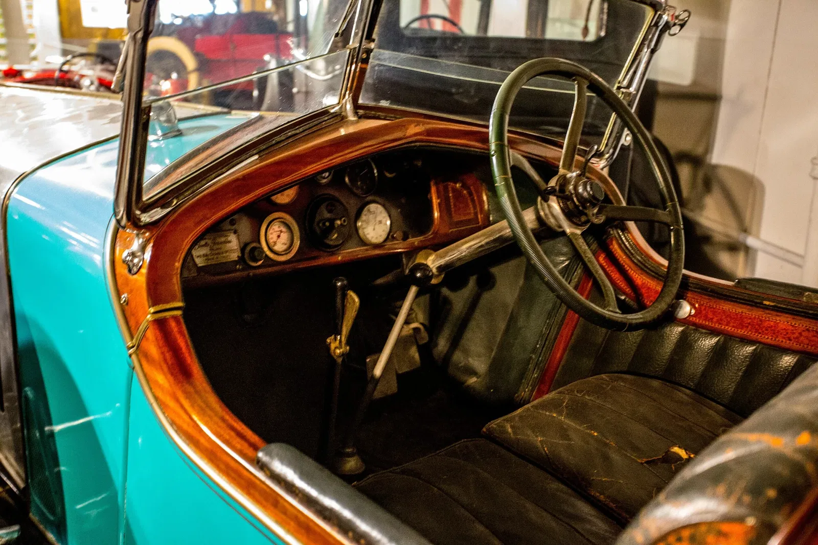 Canadian Automotive Museum