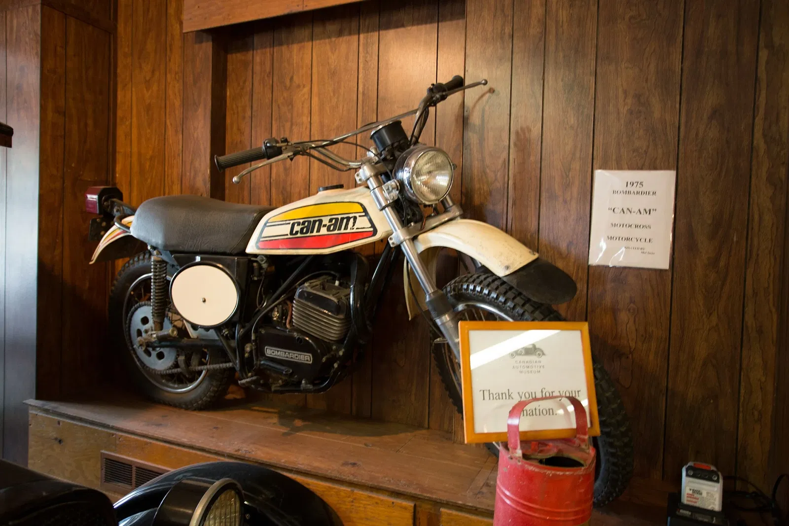 Canadian Automotive Museum