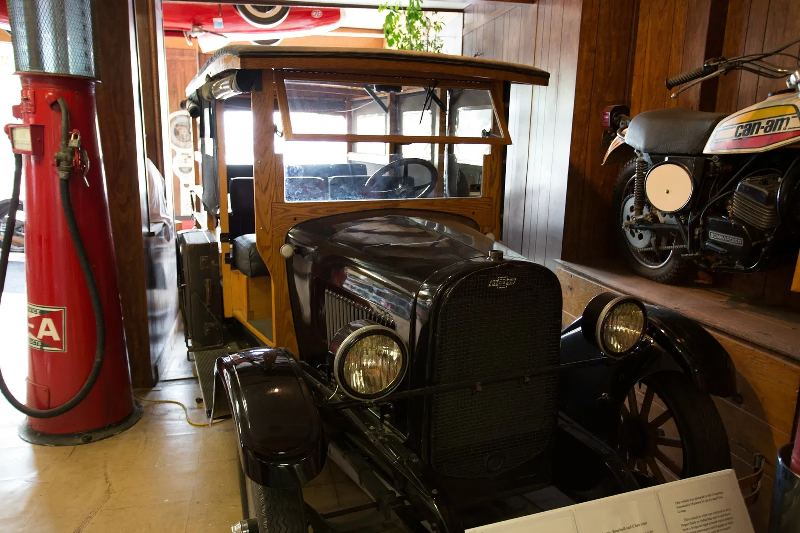 Canadian Automotive Museum