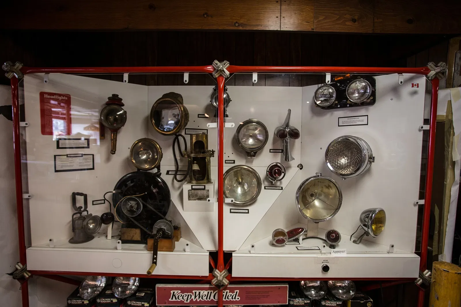 Canadian Automotive Museum