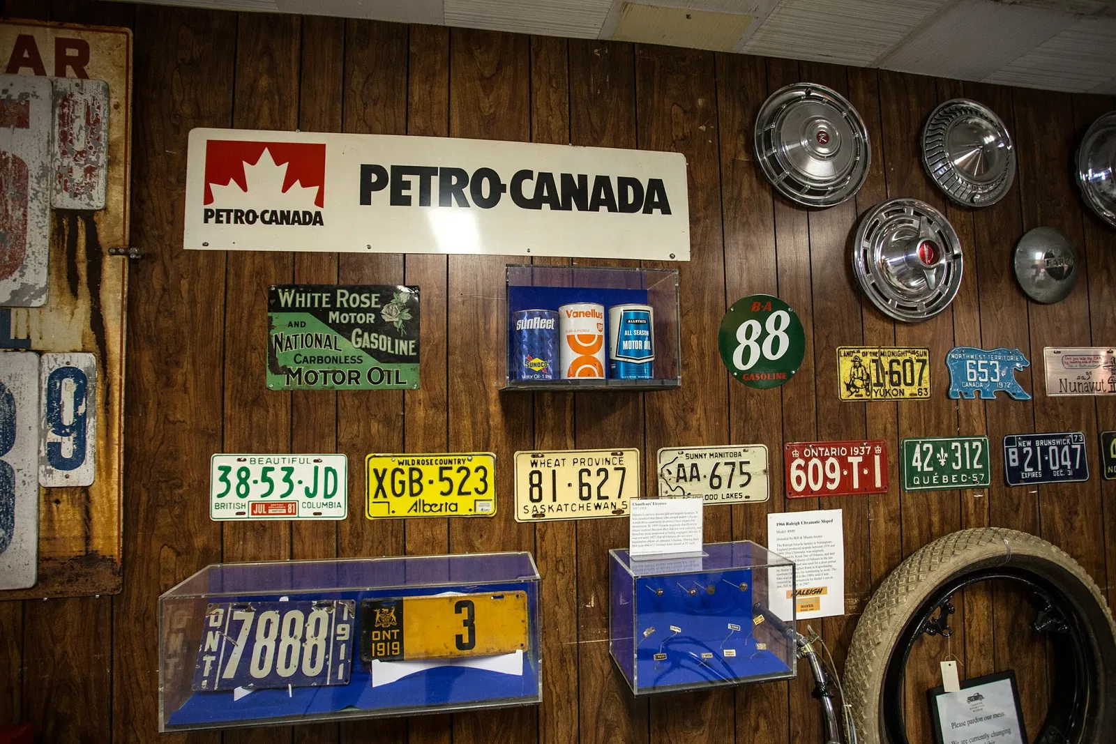 Canadian Automotive Museum