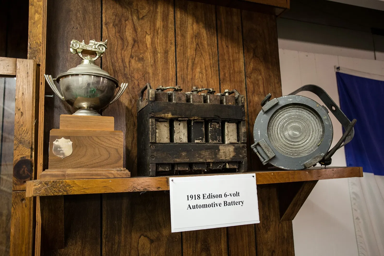 Canadian Automotive Museum