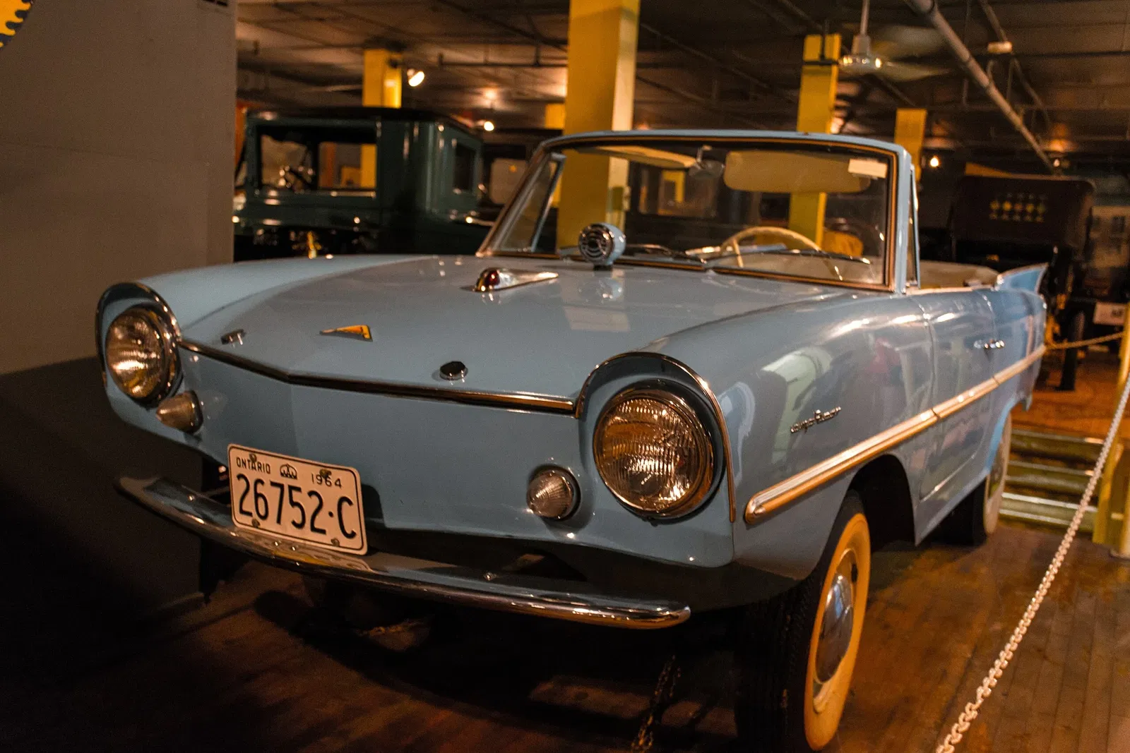 Canadian Automotive Museum