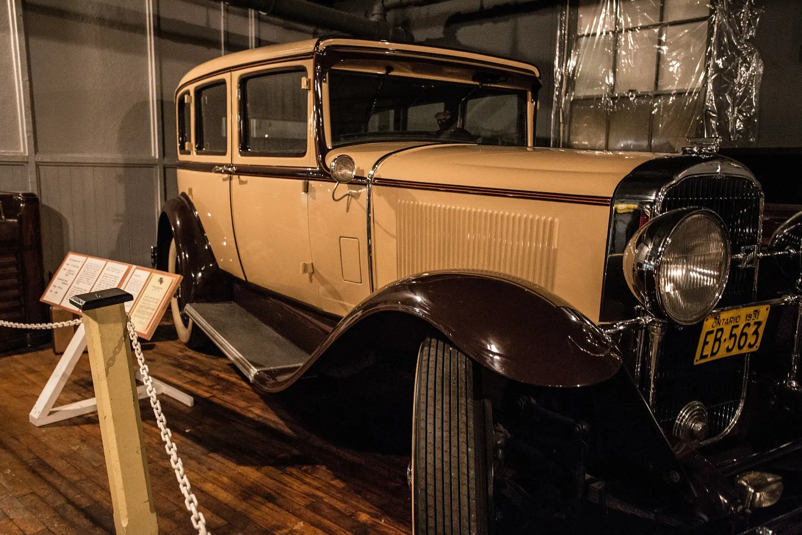 Canadian Automotive Museum