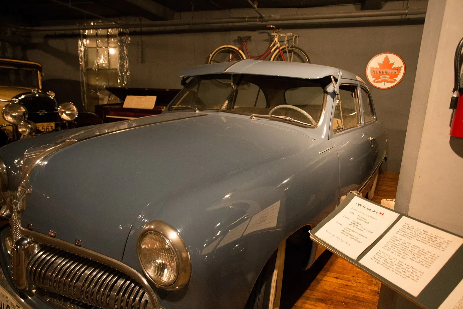 Canadian Automotive Museum