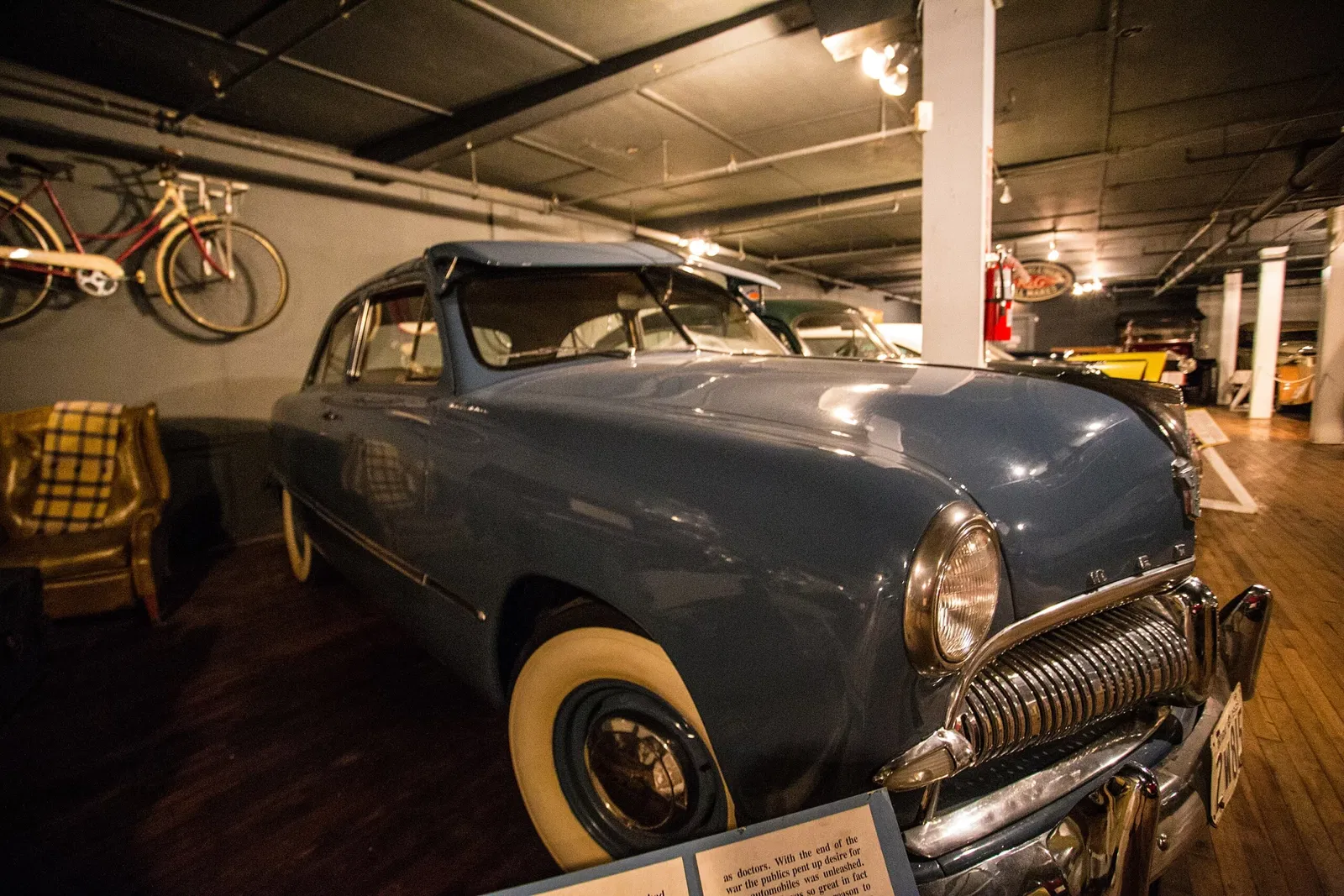 Canadian Automotive Museum