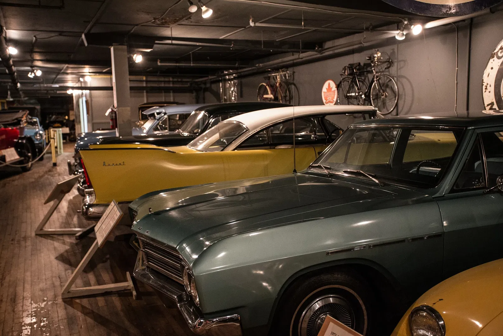 Canadian Automotive Museum