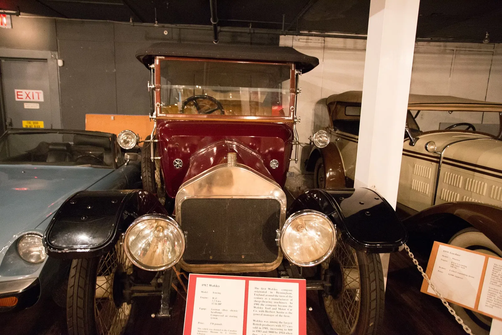 Canadian Automotive Museum