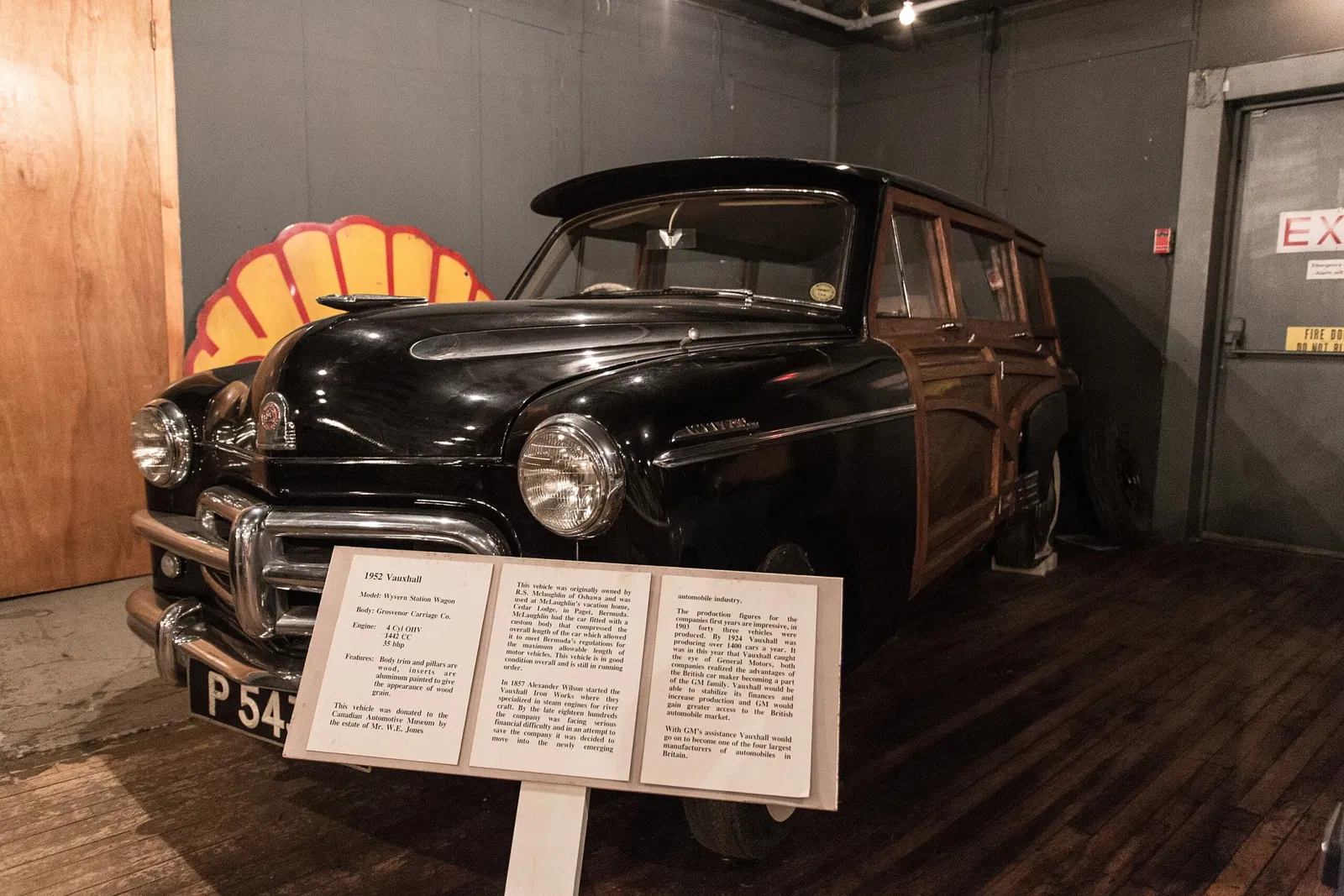 Canadian Automotive Museum